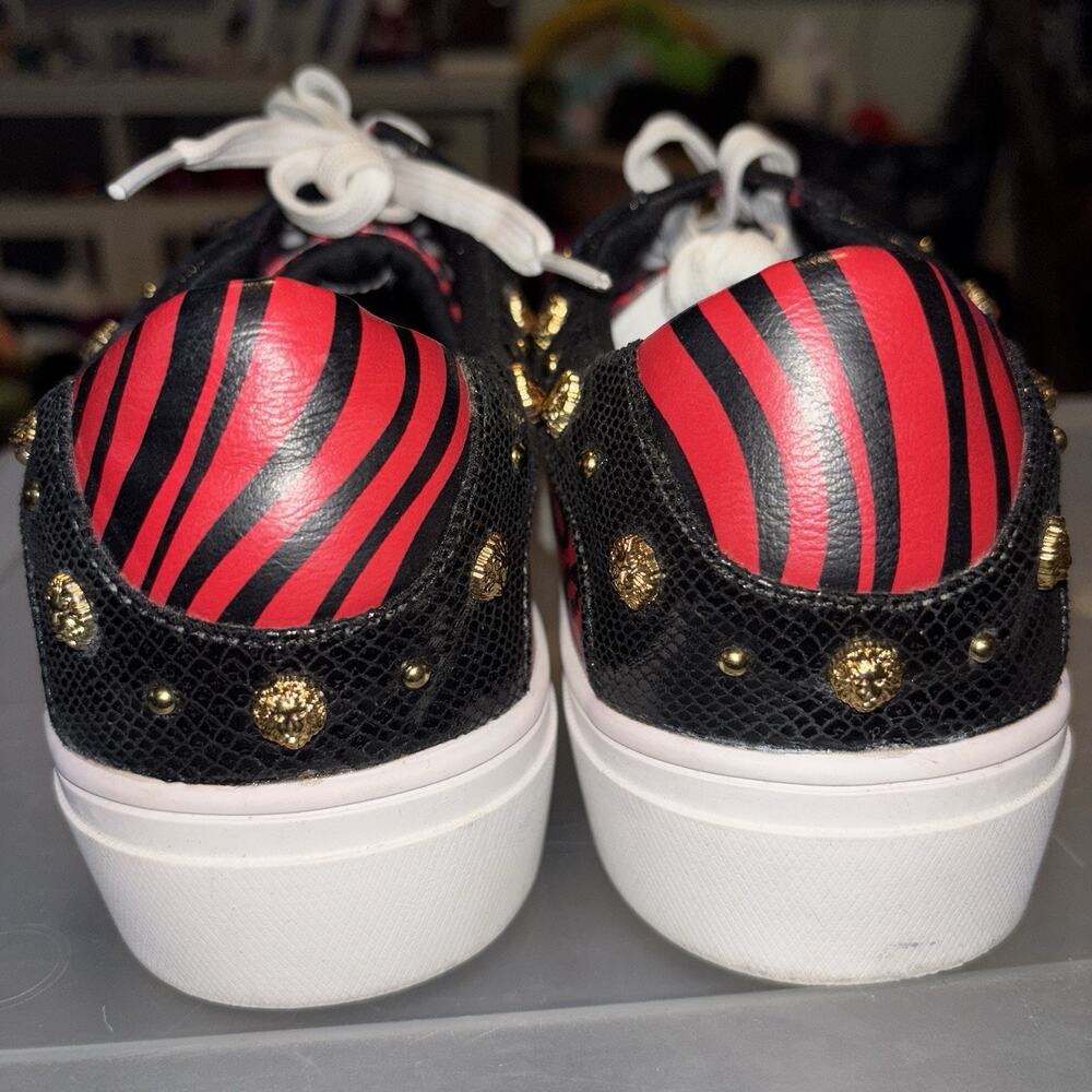 Call It Spring Disney Womens Sneakers LION KING Size 11 Cartoon Simba RARE - Picture 5 of 7